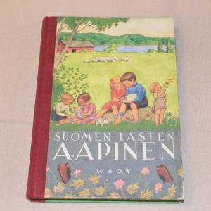 Suomen lasten aapinen